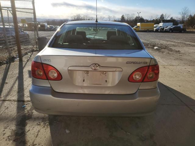 Photo 6 from auction – 2007 TOYOTA COROLLA CE with VIN 2T1BR32E07C828008
