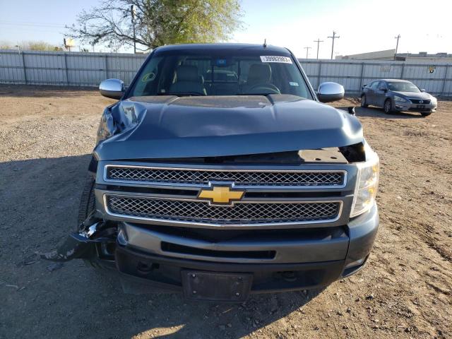 Photo 5 from auction – 2013 CHEVROLET SILVERADO with VIN 3GCPCTE02DG165677