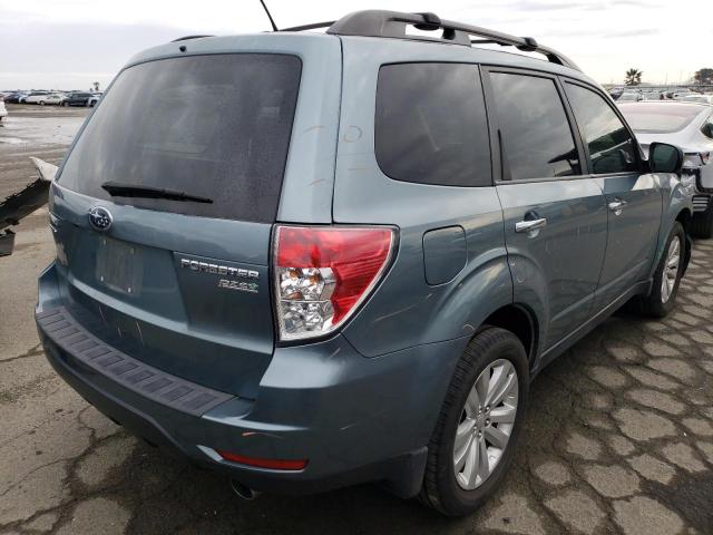 Photo 3 from auction – 2012 SUBARU FORESTER L with VIN JF2SHAEC0CH404403