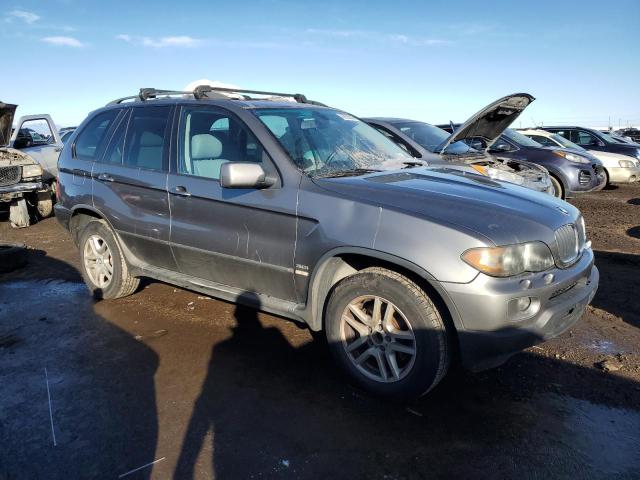 Photo 4 from auction – 2005 BMW X5 3.0I with VIN 5UXFA13555LY15075