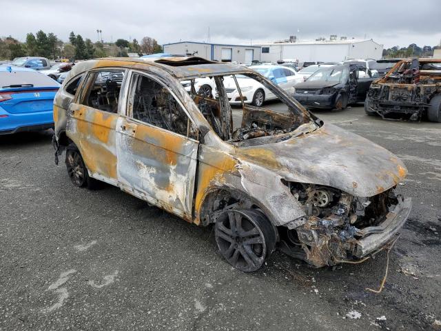 Photo 4 from auction – 2011 HONDA CR-V EX with VIN JHLRE4H56BC008723