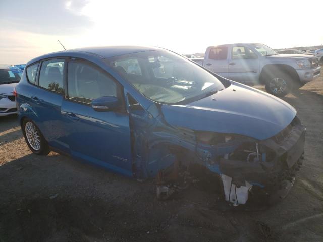 Photo 4 from auction – 2013 FORD C-MAX SE with VIN 1FADP5AU9DL509218