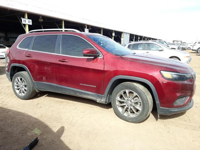 Photo 4 from auction – 2021 JEEP CHEROKEE L with VIN 1C4PJLLB9MD189496