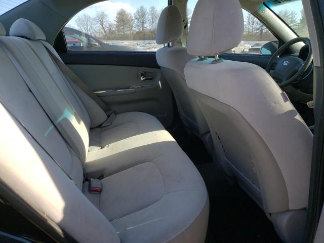 Photo 10 from auction – 2009 KIA SPECTRA EX with VIN KNAFE221595625715