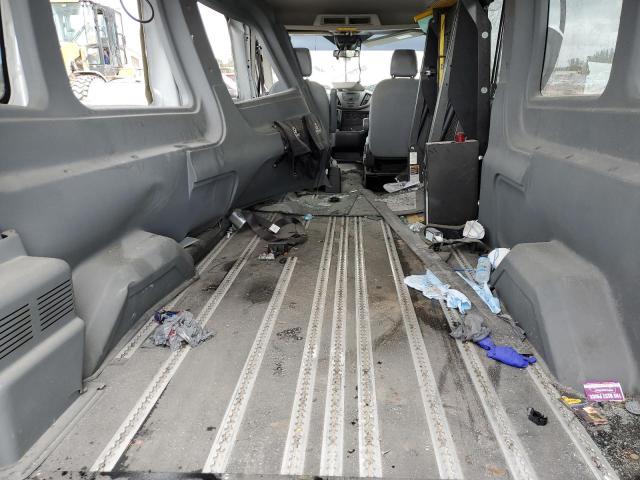 Photo 11 from auction – 2018 FORD TRANSIT T- with VIN 1FTYE2CM9JKB06578