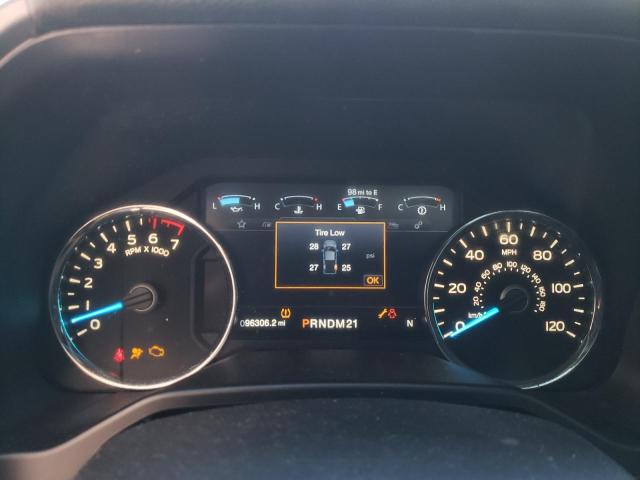 Photo 9 from auction – 2016 FORD F150 SUPER with VIN 1FTFW1EG0GFB90409