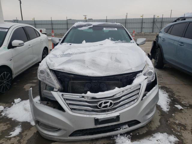 Photo 5 from auction – 2012 HYUNDAI AZERA GLS with VIN KMHFH4JG7CA183834