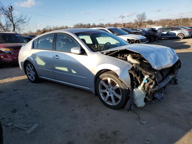 Photo 4 from auction – 2008 NISSAN MAXIMA SE with VIN 1N4BA41EX8C839712