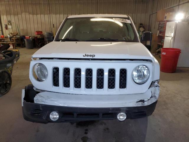Photo 5 from auction – 2015 JEEP PATRIOT SP with VIN 1C4NJPBBXFD400000