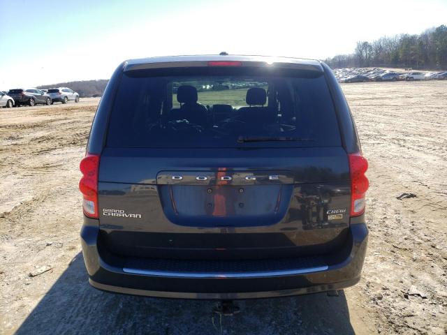 Photo 6 from auction – 2012 DODGE GRAND CARA with VIN 2C4RDGDG5CR113772