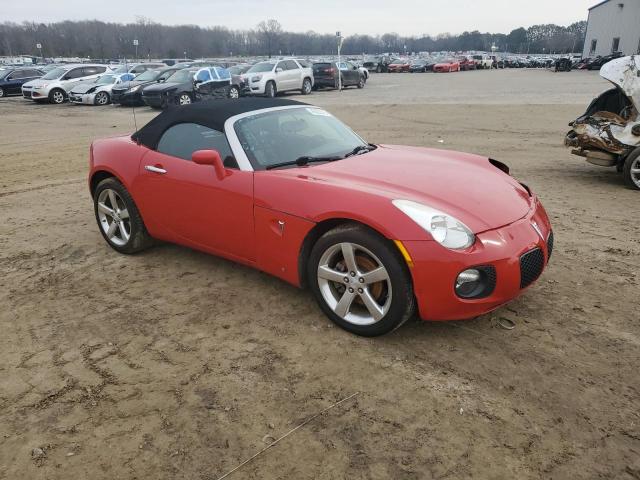 Photo 4 from auction – 2008 PONTIAC SOLSTICE G with VIN 1G2MF35X08Y116615