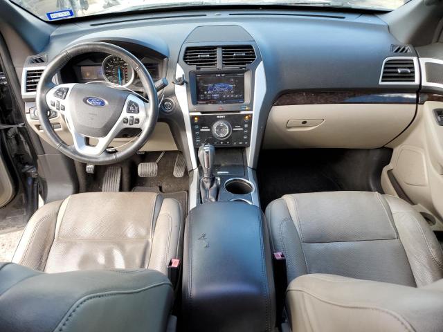 Photo 8 from auction – 2013 FORD EXPLORER L with VIN 1FM5K7F89DGB05943