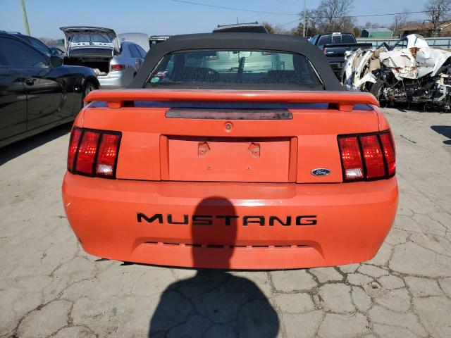 Photo 6 from auction – 2004 FORD MUSTANG with VIN 1FAFP44634F147014