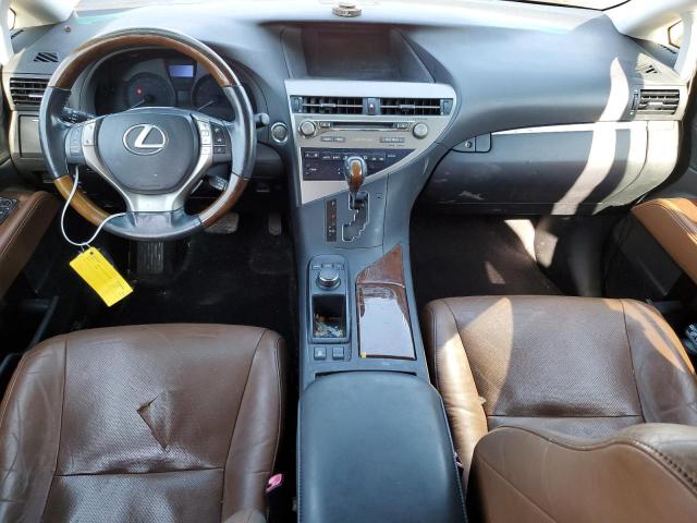 Photo 8 from auction – 2014 LEXUS RX 350 with VIN JTJZK1BA5E2012845