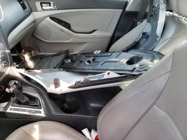 Photo 12 from auction – 2013 KIA OPTIMA EX with VIN 5XXGN4A7XDG152343