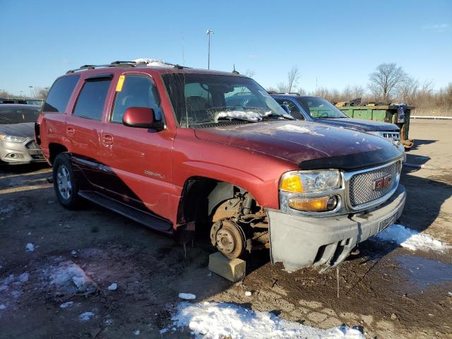Photo 4 from auction – 2003 GMC YUKON DENA with VIN 1GKEK63U23J287877