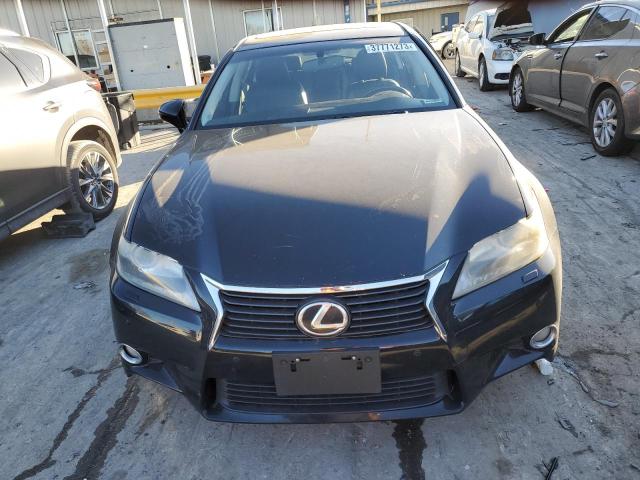 Photo 5 from auction – 2013 LEXUS GS 350 with VIN JTHCE1BL6D5003391