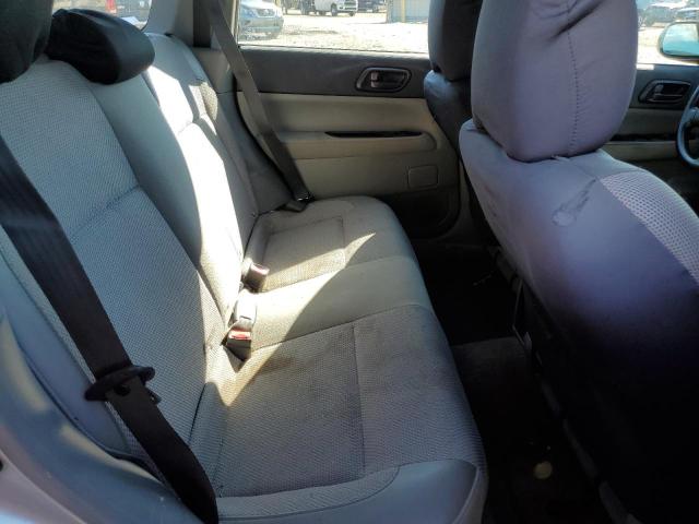 Photo 10 from auction – 2003 SUBARU FORESTER 2 with VIN JF1SG63663H719823