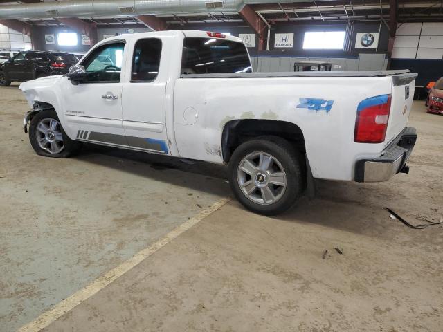Photo 2 from auction – 2012 CHEVROLET SILVERADO with VIN 1GCRKSE79CZ139501