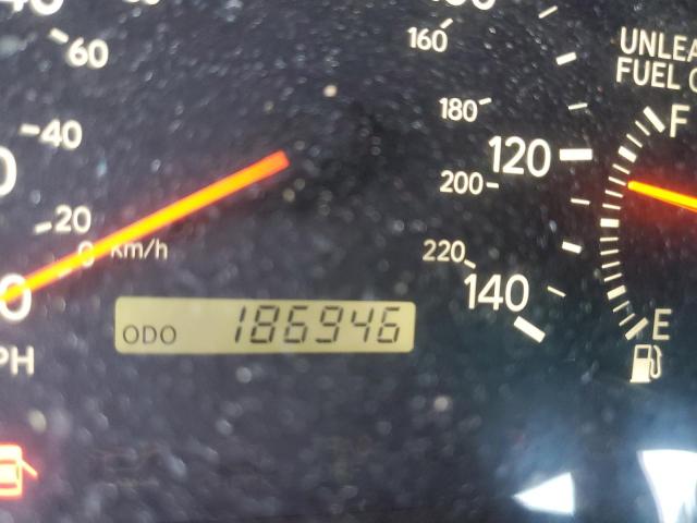 Photo 9 from auction – 1997 LEXUS ES 300 with VIN JT8BF22G3V0023937