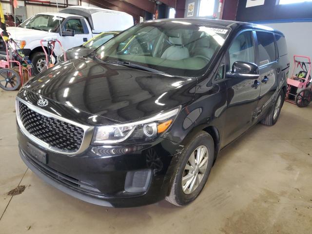 Photo 1 from auction – 2018 KIA SEDONA LX with VIN KNDMB5C19J6398210