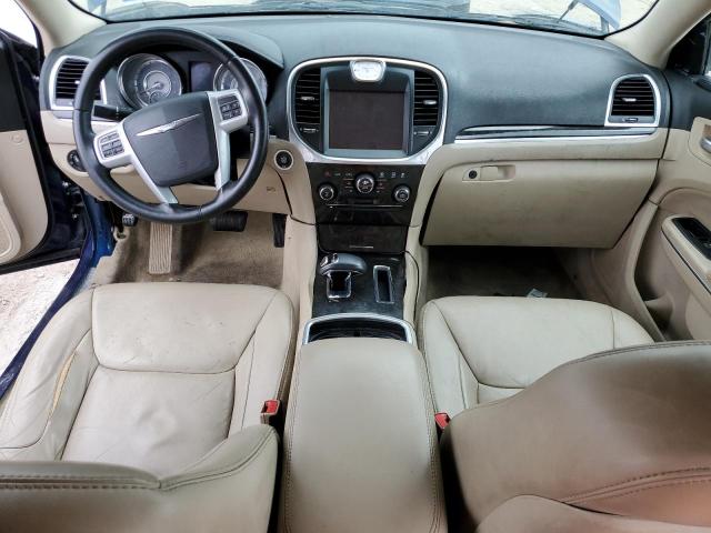 Photo 8 from auction – 2014 CHRYSLER 300 with VIN 2C3CCAAG9EH276514