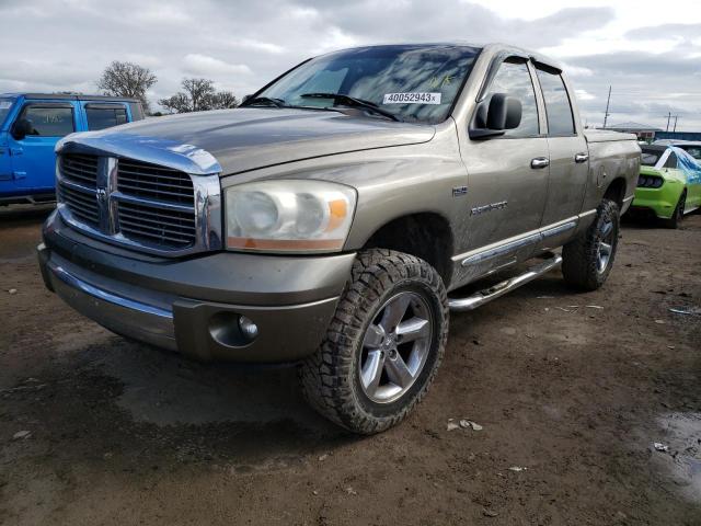 DODGE RAM 1500 S 2006 with VIN 1D7HU18266S673963 - Photo from auction