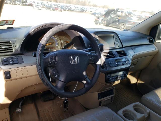 Photo 8 from auction – 2005 HONDA ODYSSEY EX with VIN 5FNRL38735B074118