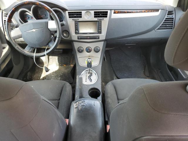 Photo 8 from auction – 2010 CHRYSLER SEBRING LI with VIN 1C3CC5FB3AN229470