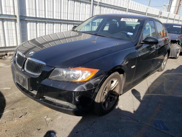 Photo 1 from auction – 2008 BMW 328 I with VIN WBAVA33528KX88546