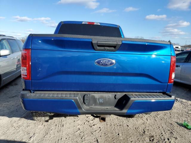 Photo 6 from auction – 2017 FORD F150 SUPER with VIN 1FTEW1EF7HFA84205