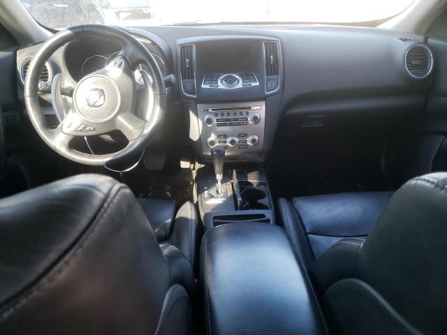 Photo 8 from auction – 2012 NISSAN MAXIMA S with VIN 1N4AA5AP6CC839380