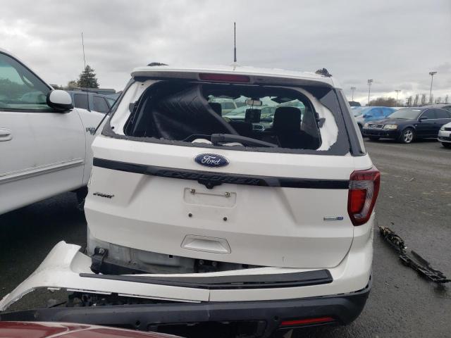 Photo 6 from auction – 2018 FORD EXPLORER S with VIN 1FM5K8GT9JGA56439