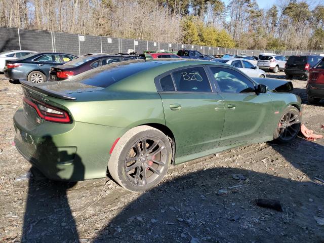 Photo 3 from auction – 2020 DODGE CHARGER SC with VIN 2C3CDXGJ8LH181913