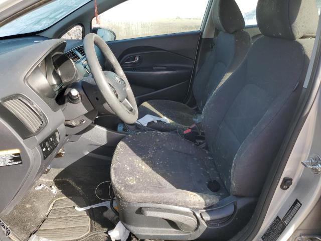 Photo 7 from auction – 2013 KIA RIO LX with VIN KNADM4A34D6213748