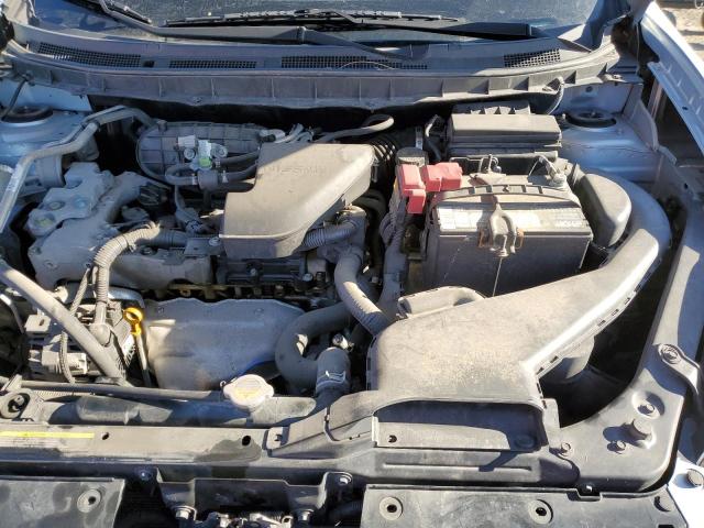 Photo 11 from auction – 2013 NISSAN ROGUE S with VIN JN8AS5MT6DW014248