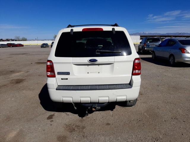 Photo 6 from auction – 2009 FORD ESCAPE XLT with VIN 1FMCU03719KA44774