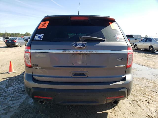 Photo 6 from auction – 2014 FORD EXPLORER X with VIN 1FM5K7D88EGA22203
