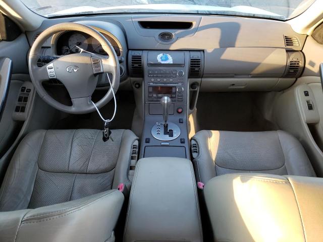 Photo 8 from auction – 2004 INFINITI G35 with VIN JNKCV51F34M702602