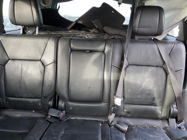 Photo 10 from auction – 2014 HONDA PILOT TOUR with VIN 5FNYF4H99EB007856