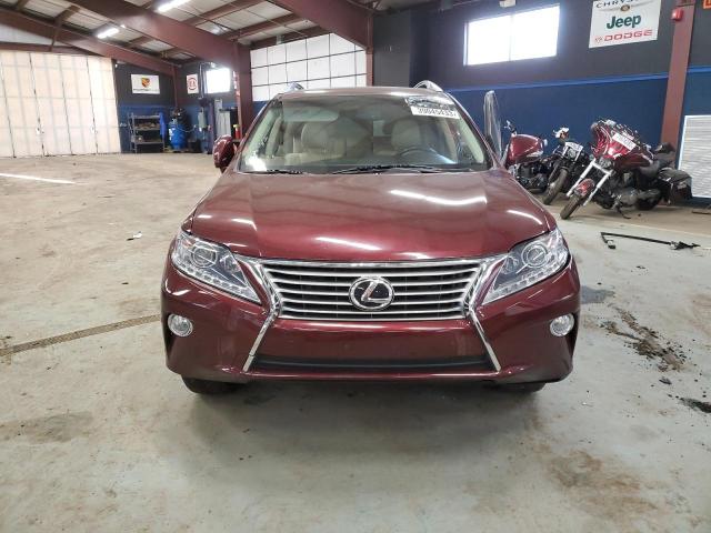 Photo 5 from auction – 2014 LEXUS RX 350 BAS with VIN 2T2BK1BA8EC240422