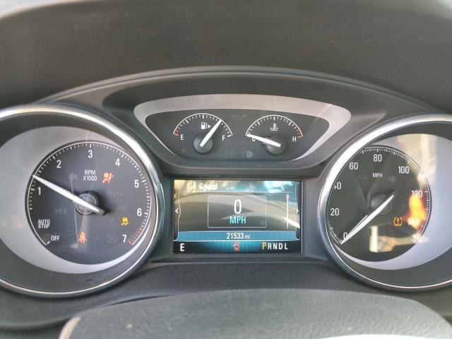Photo 9 from auction – 2020 BUICK ENVISION E with VIN LRBFXCSA0LD126433