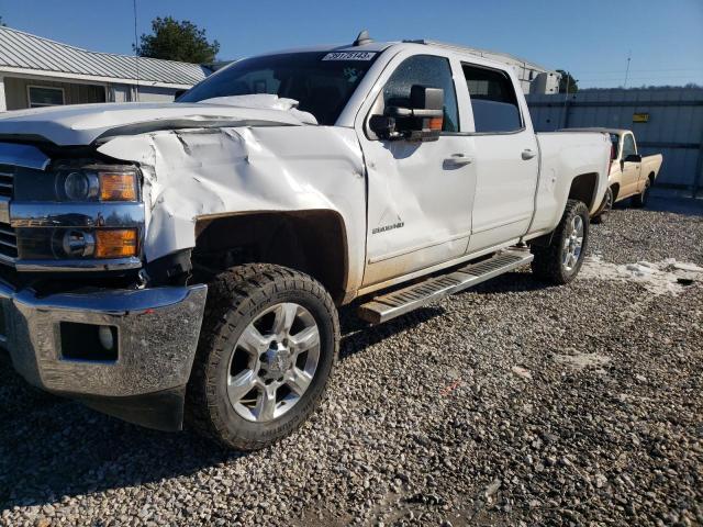 CHEVROLET SILVERADO 2015 with VIN 1GC1KVEG5FF660722 - Photo from auction