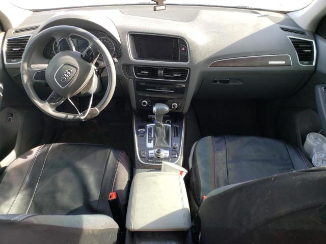 Photo 8 from auction – 2016 AUDI Q5 PREMIUM with VIN WA1C2AFP2GA016247