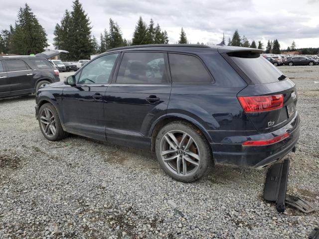 Photo 2 from auction – 2017 AUDI Q7 PRESTIG with VIN WA1VAAF78HD044579