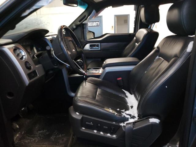 Photo 7 from auction – 2013 FORD F150 with VIN 1FTFW1EF8DKD67525