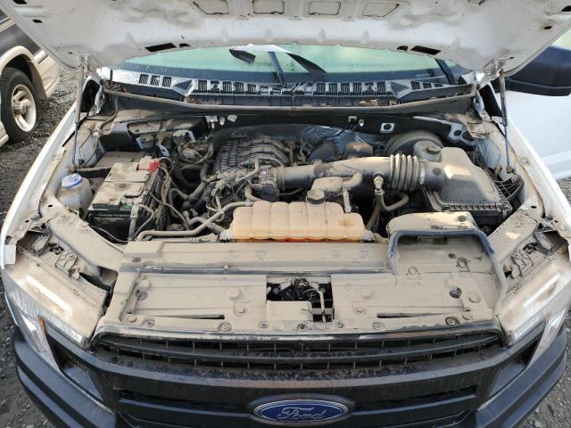 Zdjęcie 11 z aukcji – 2018 FORD F150 z VIN 1FTMF1CB7JKF81585