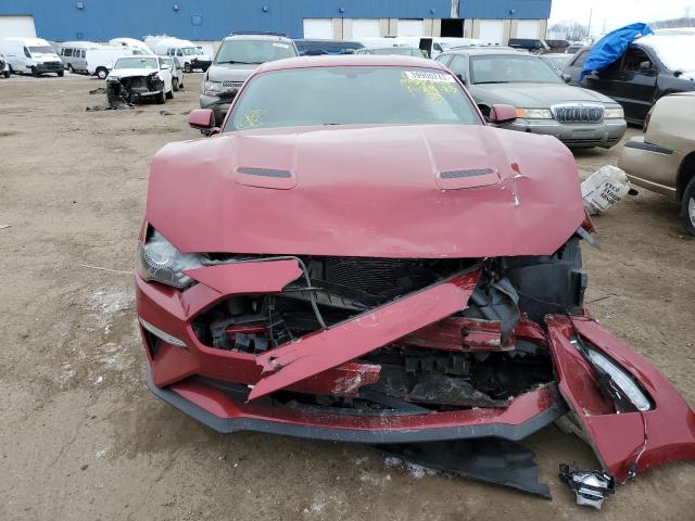 Photo 5 from auction – 2019 FORD MUSTANG with VIN 1FA6P8TH9K5180970