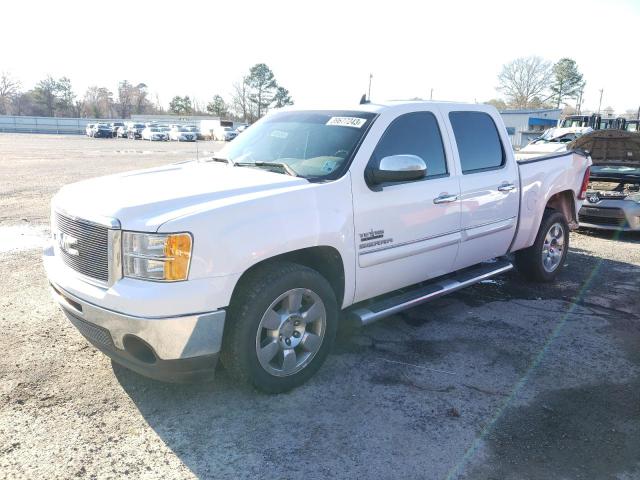 Photo 1 from auction – 2010 GMC SIERRA C15 with VIN 3GTRCVE03AG250155