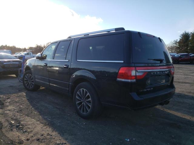 Photo 2 from auction – 2016 LINCOLN NAVIGATOR with VIN 5LMJJ3JTXGEL09010